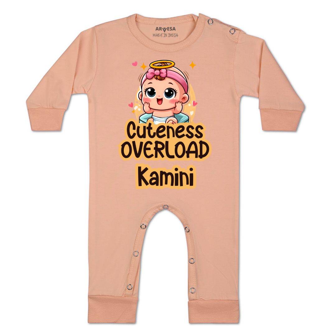 Arvesa Cuteness Overloaded Baby Boy & Girl Dress