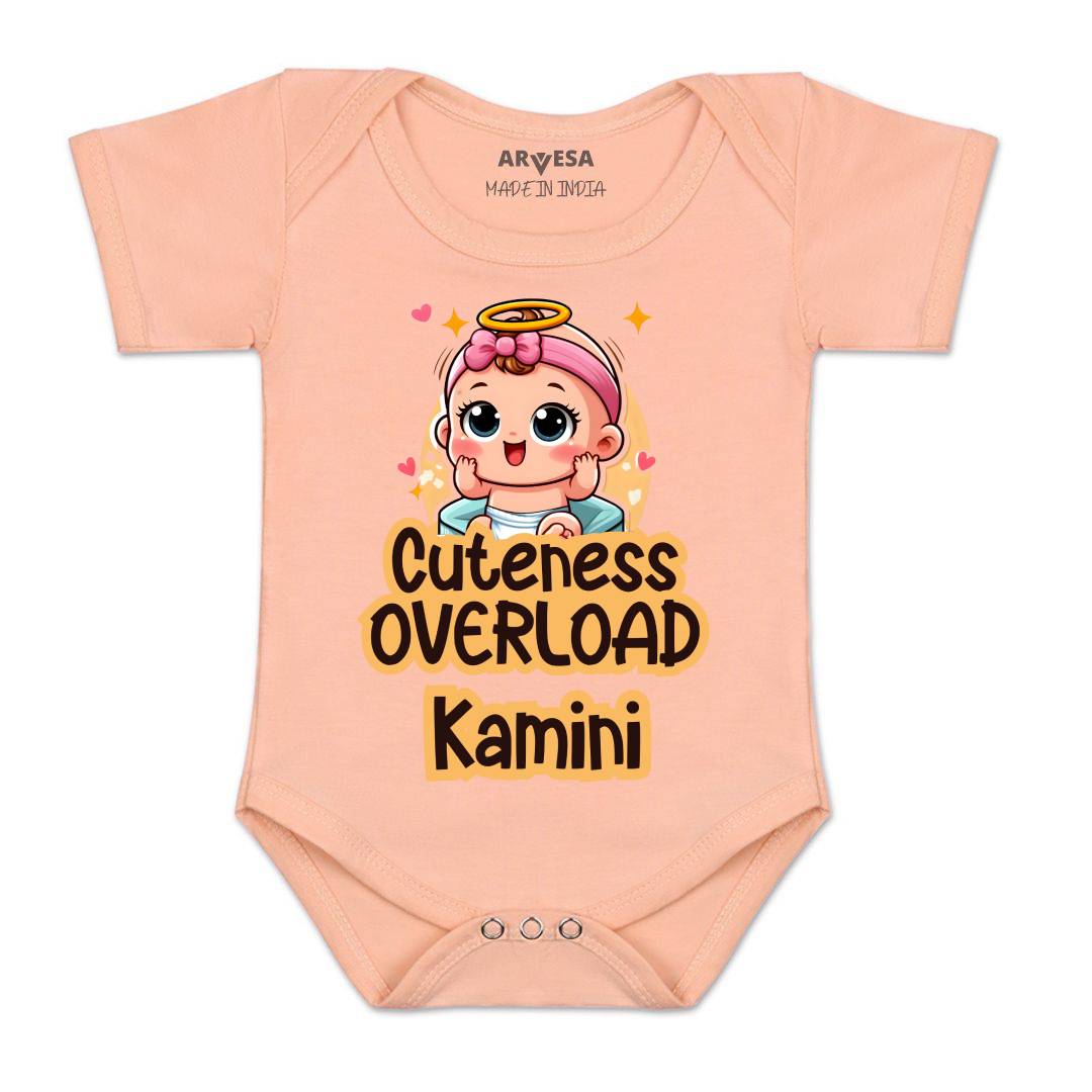 Arvesa Cuteness Overloaded Baby Boy & Girl Dress