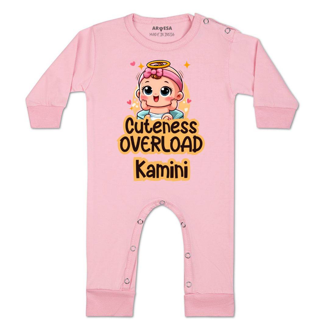 Arvesa Cuteness Overloaded Baby Boy & Girl Dress