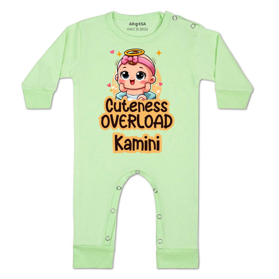 Arvesa Cuteness Overloaded Baby Boy & Girl Dress