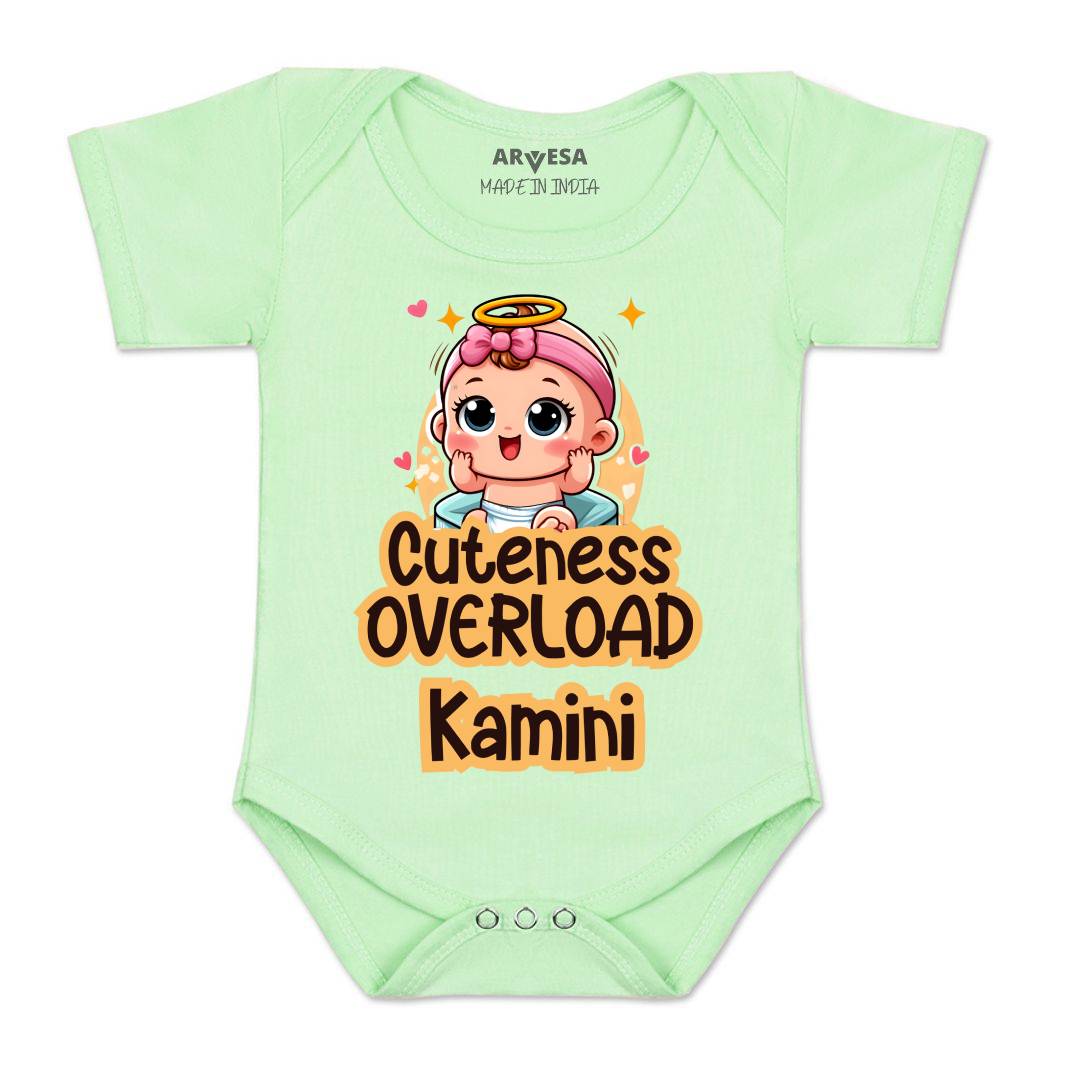 Arvesa Cuteness Overloaded Baby Boy & Girl Dress