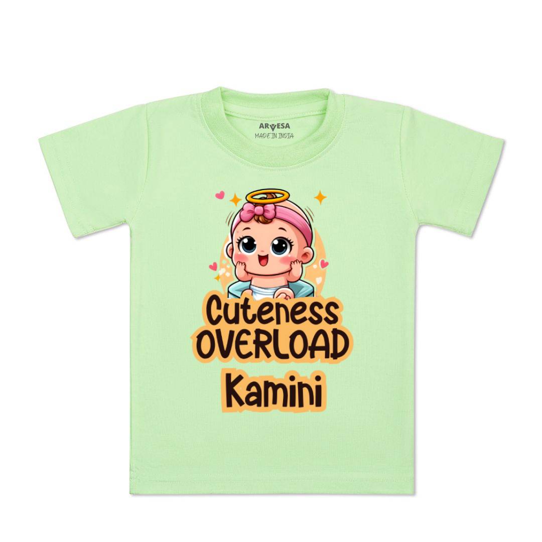Arvesa Cuteness Overloaded Baby Boy & Girl Dress