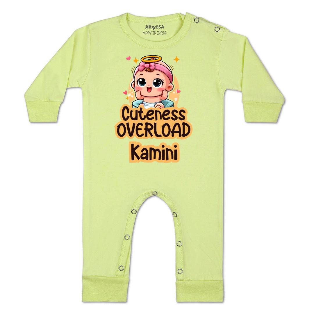 Arvesa Cuteness Overloaded Baby Boy & Girl Dress