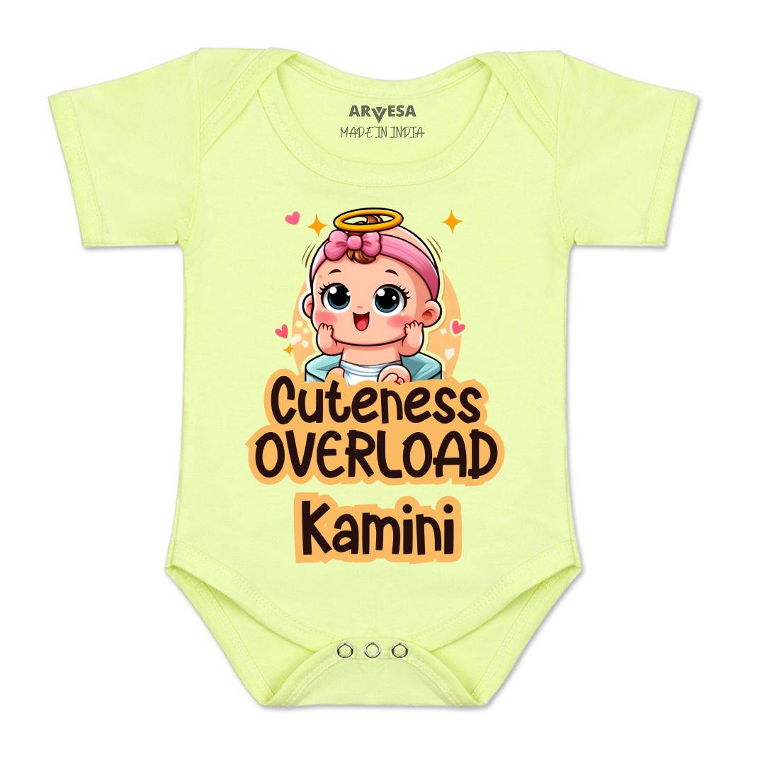Arvesa Cuteness Overloaded Baby Boy & Girl Dress
