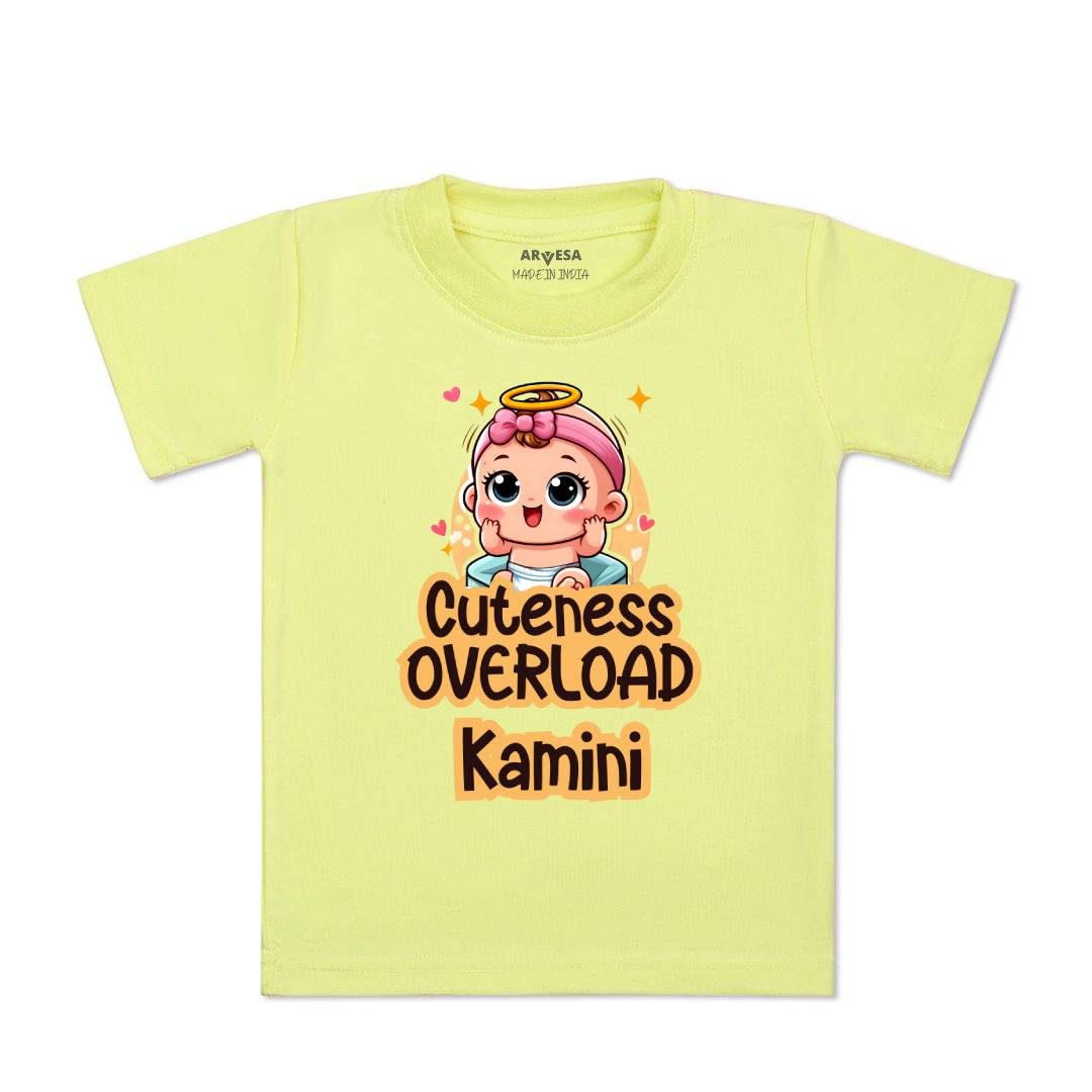 Arvesa Cuteness Overloaded Baby Boy & Girl Dress