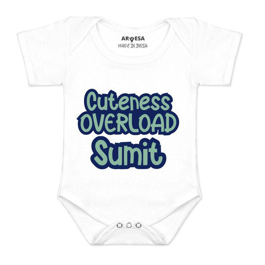 Arvesa Cuteness Overloaded Baby Boy & Girl Dress