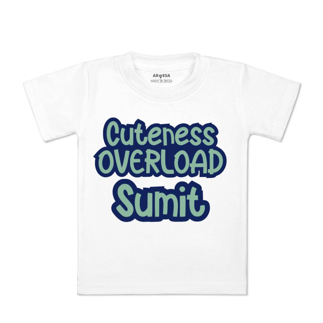 Arvesa Cuteness Overloaded Baby Boy & Girl Dress