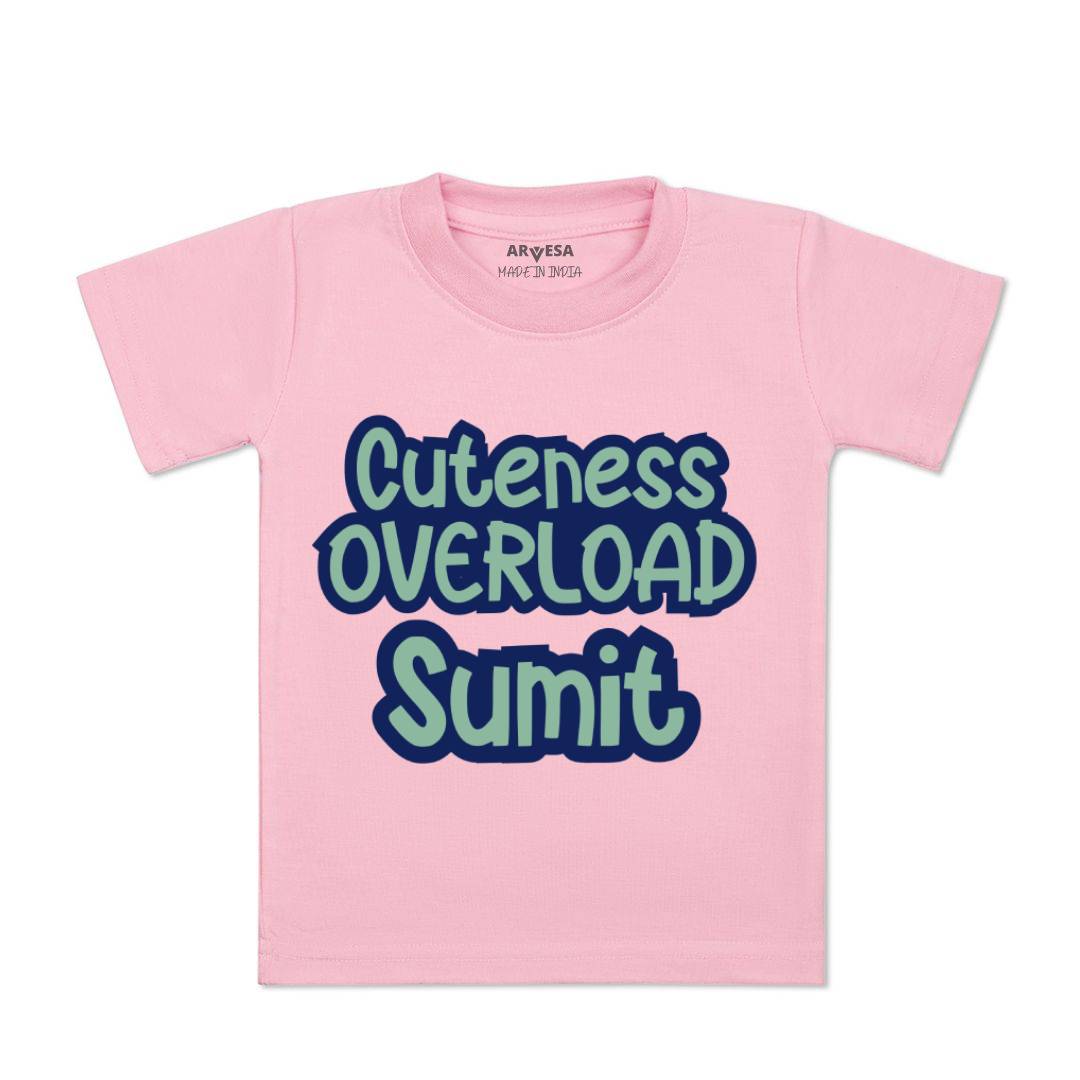 Arvesa Cuteness Overloaded Baby Boy & Girl Dress