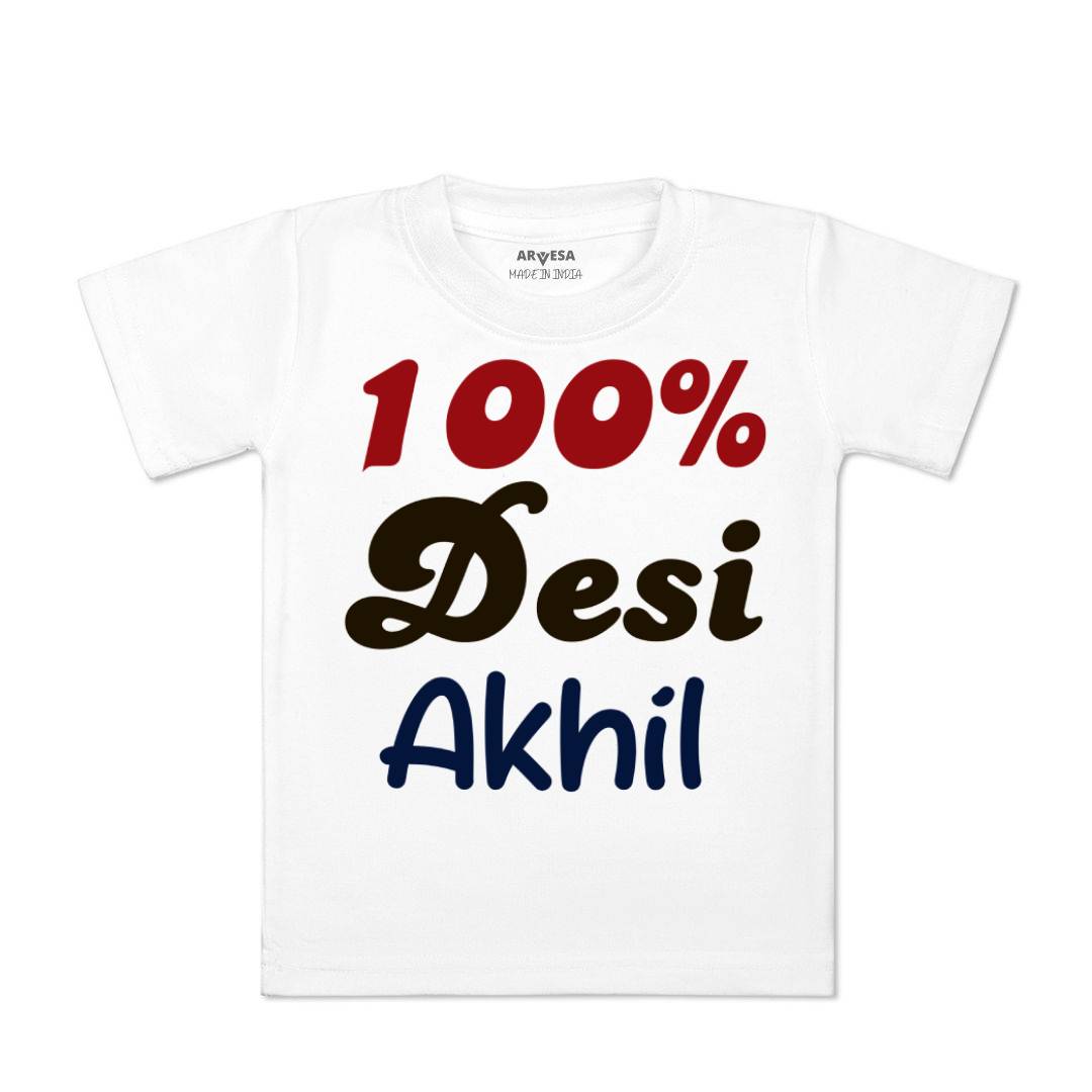 Arvesa 100% Desi Baby Boy & Girl Dress