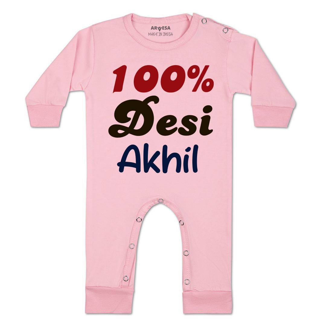 Arvesa 100% Desi Baby Boy & Girl Dress