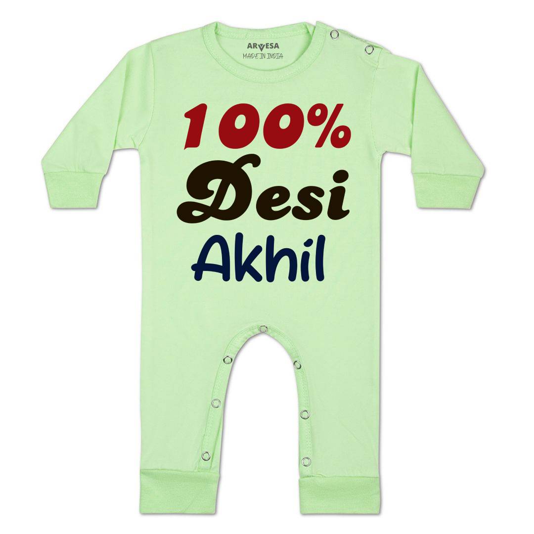 Arvesa 100% Desi Baby Boy & Girl Dress