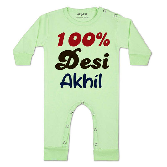Arvesa 100% Desi Baby Boy & Girl Dress