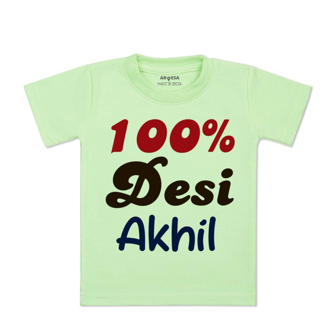 Arvesa 100% Desi Baby Boy & Girl Dress