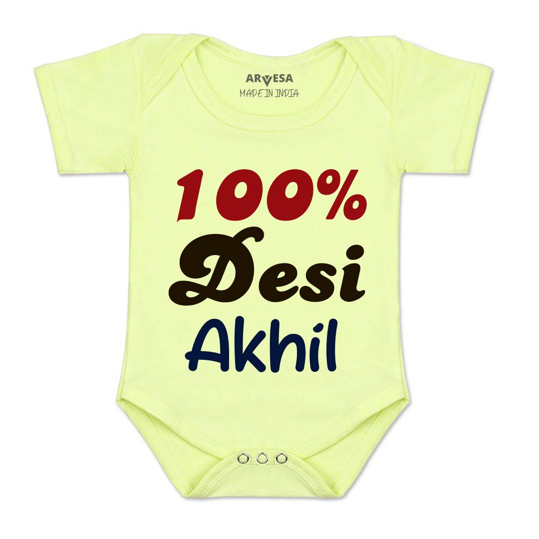 Arvesa 100% Desi Baby Boy & Girl Dress