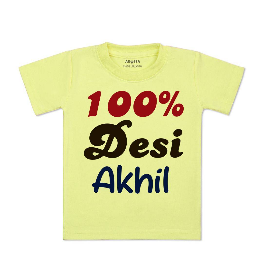 Arvesa 100% Desi Baby Boy & Girl Dress