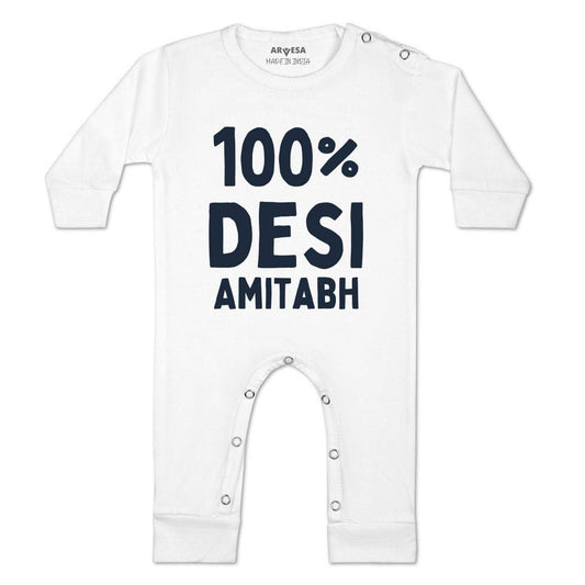 Arvesa 100% Desi Baby Boy & Girl Dress
