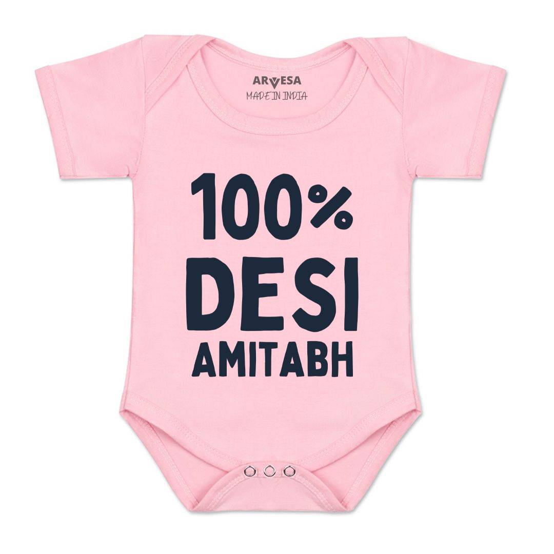 Arvesa 100% Desi Baby Boy & Girl Dress