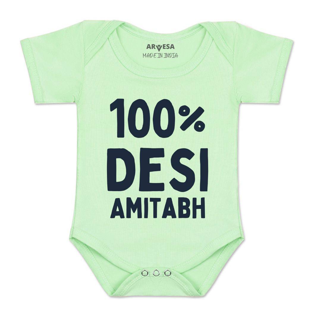 Arvesa 100% Desi Baby Boy & Girl Dress