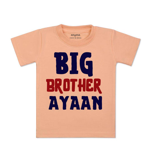 Arvesa Big Brother Baby Boy & Girl Dress