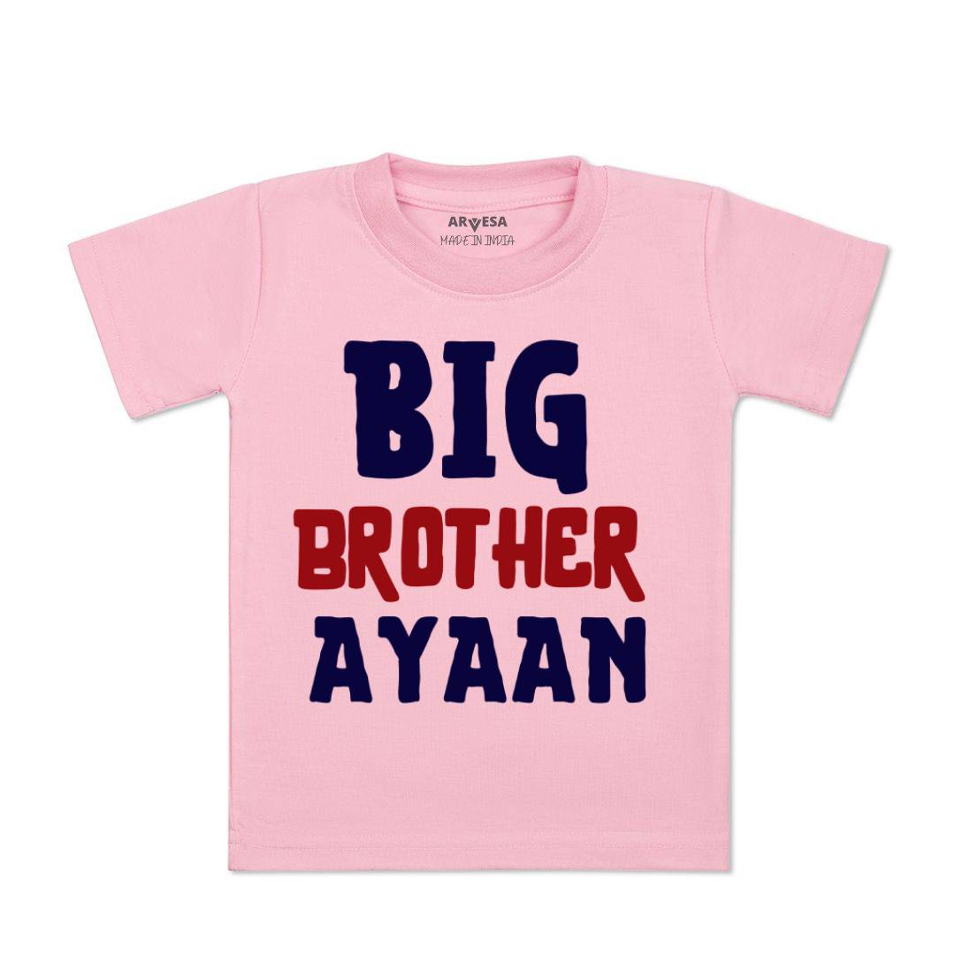 Arvesa Big Brother Baby Boy & Girl Dress