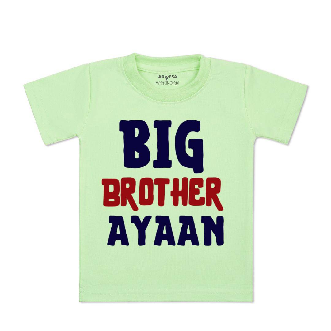 Arvesa Big Brother Baby Boy & Girl Dress