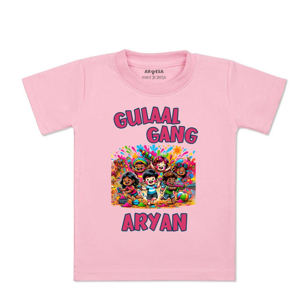 Arvesa Gulaal Gang  Baby Boy & Girl Dress