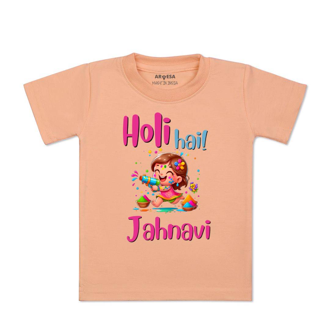 Arvesa Holi Hai  Baby Boy & Girl Dress