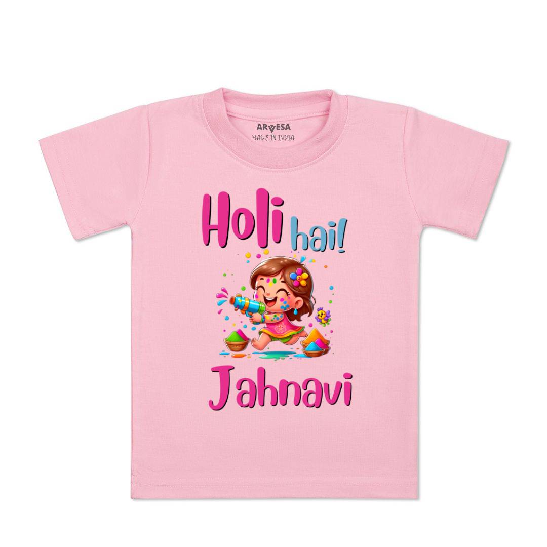 Arvesa Holi Hai  Baby Boy & Girl Dress