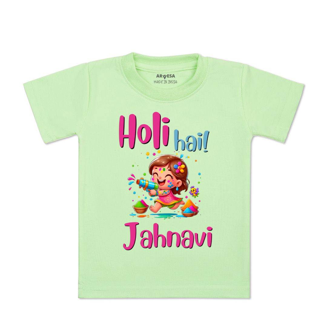 Arvesa Holi Hai  Baby Boy & Girl Dress