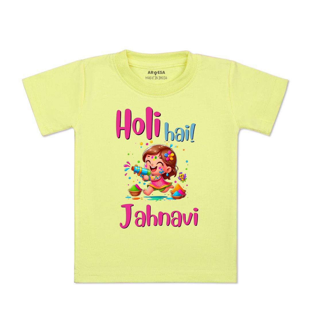 Arvesa Holi Hai  Baby Boy & Girl Dress