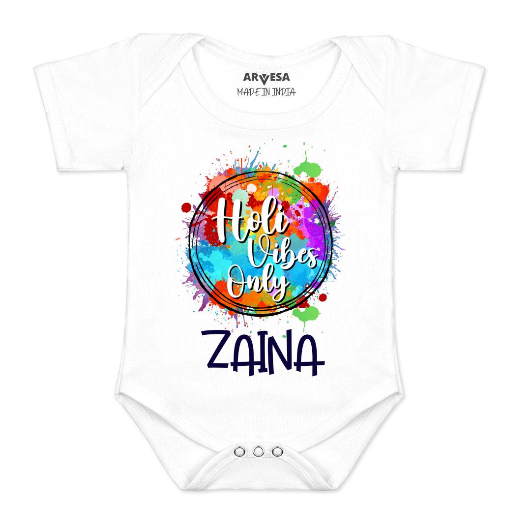 Arvesa Holivibes Only  Baby Boy & Girl Dress