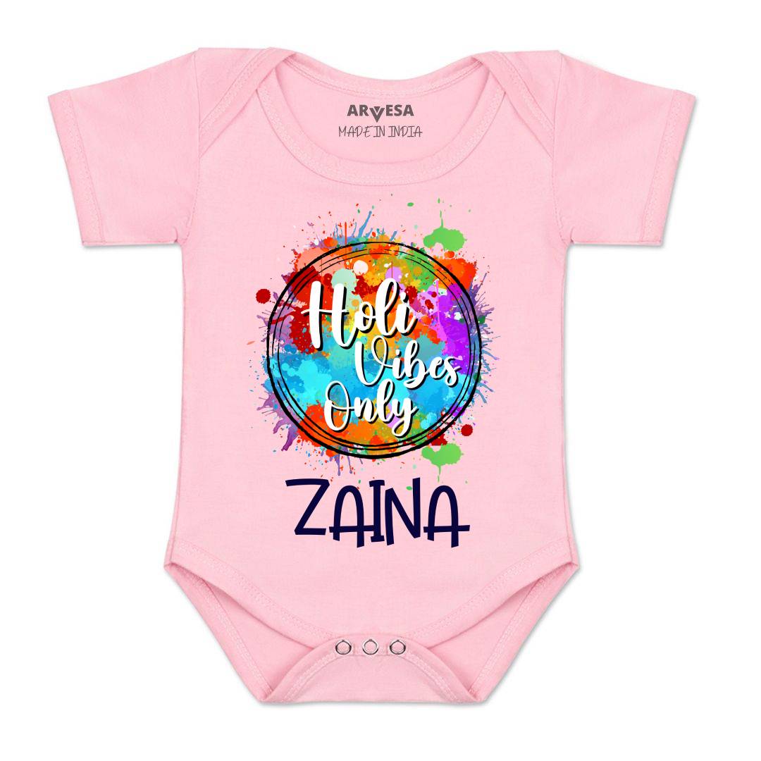 Arvesa Holivibes Only  Baby Boy & Girl Dress