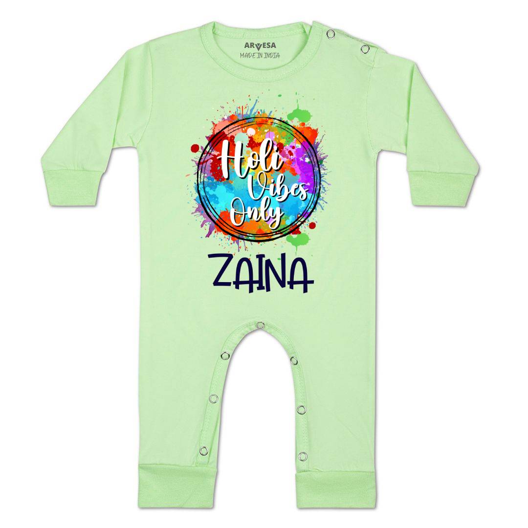 Arvesa Holivibes Only  Baby Boy & Girl Dress