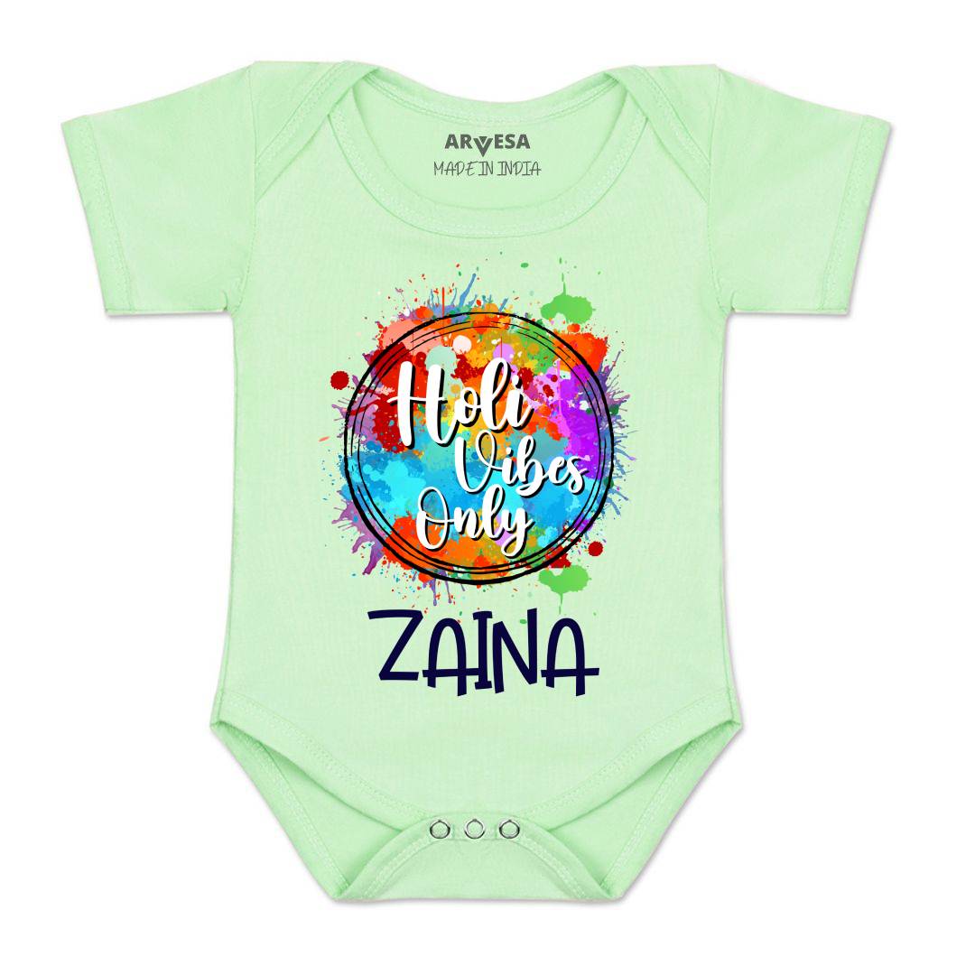 Arvesa Holivibes Only  Baby Boy & Girl Dress
