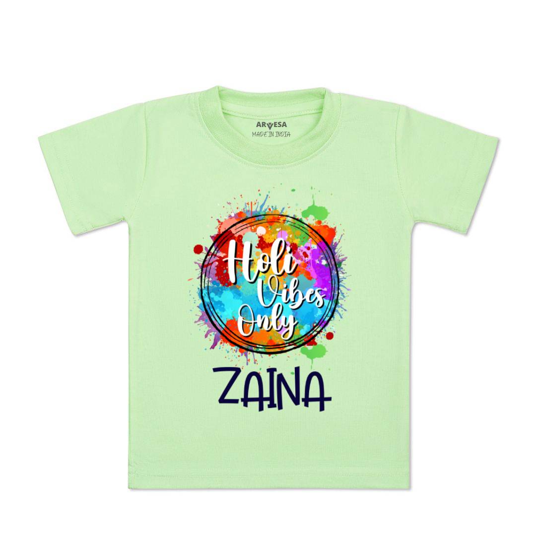 Arvesa Holivibes Only  Baby Boy & Girl Dress