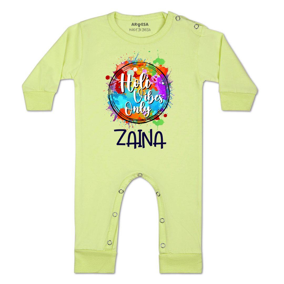 Arvesa Holivibes Only  Baby Boy & Girl Dress