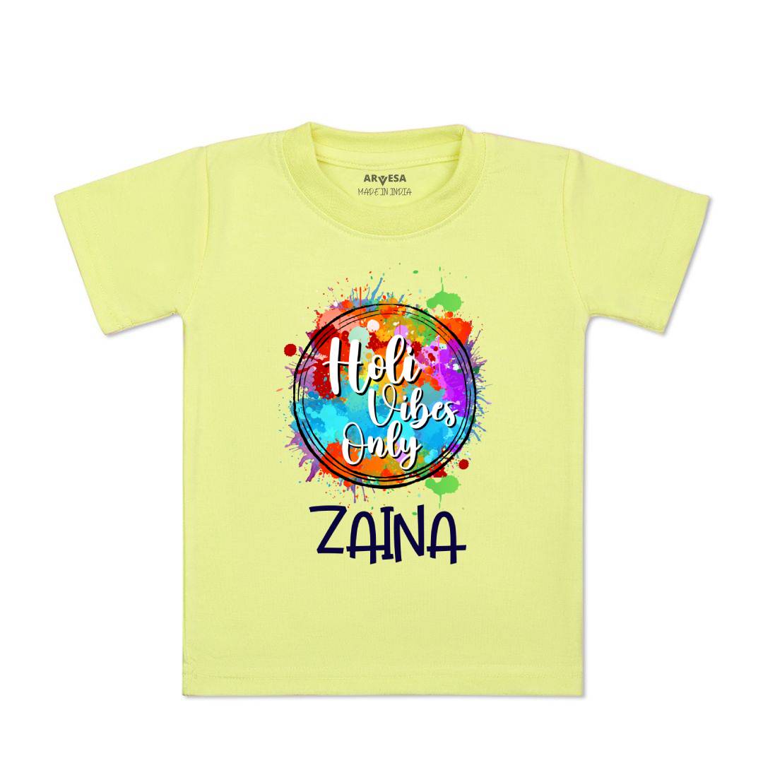 Arvesa Holivibes Only  Baby Boy & Girl Dress