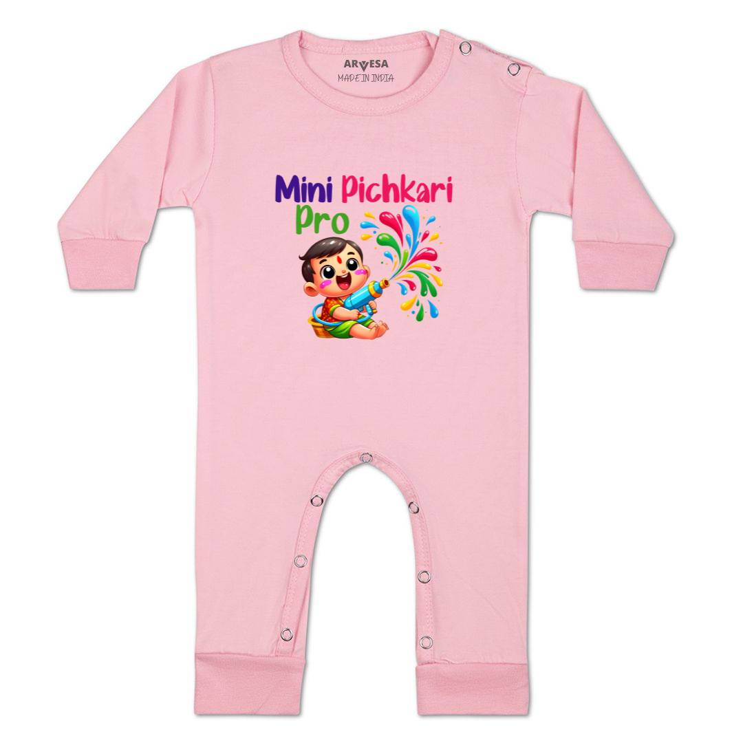 Arvesa Design-1561 Holi My First Baby Boy and Baby Girl Dress .