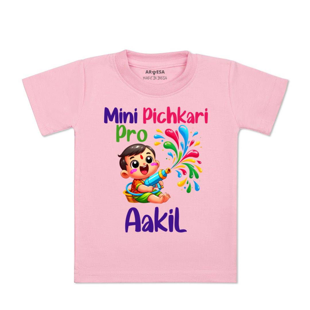 Arvesa Pichkari Pro  Baby Boy & Girl Dress