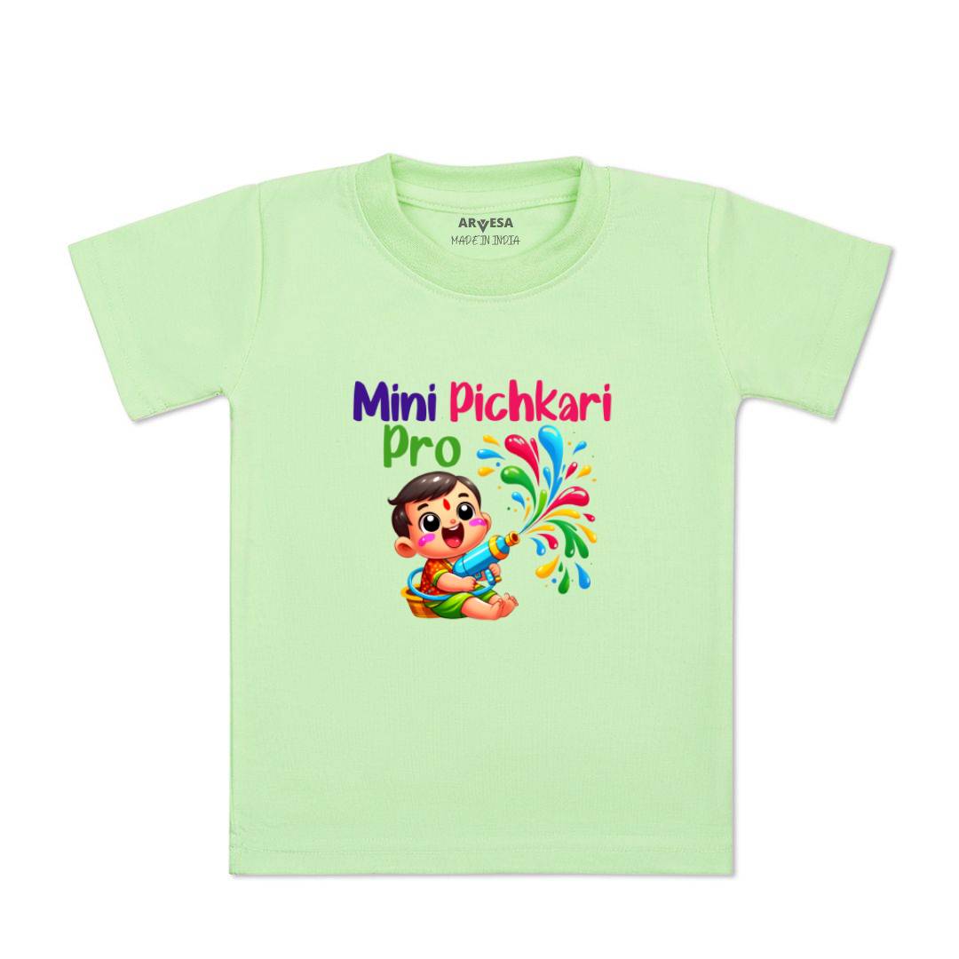 Arvesa Design-1561 Holi My First Baby Boy and Baby Girl Dress .
