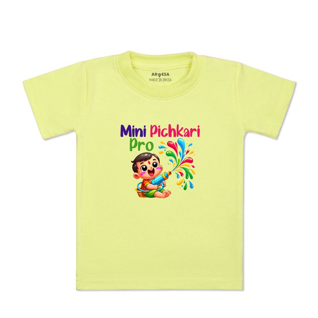 Arvesa Design-1561 Holi My First Baby Boy and Baby Girl Dress .
