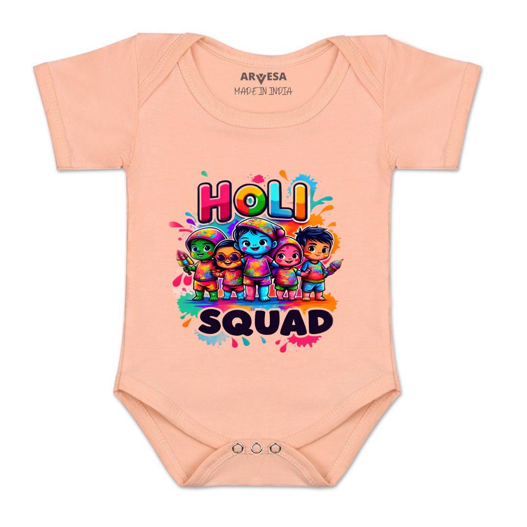 Arvesa Design-1563 Holi My First Baby Boy and Baby Girl Dress .