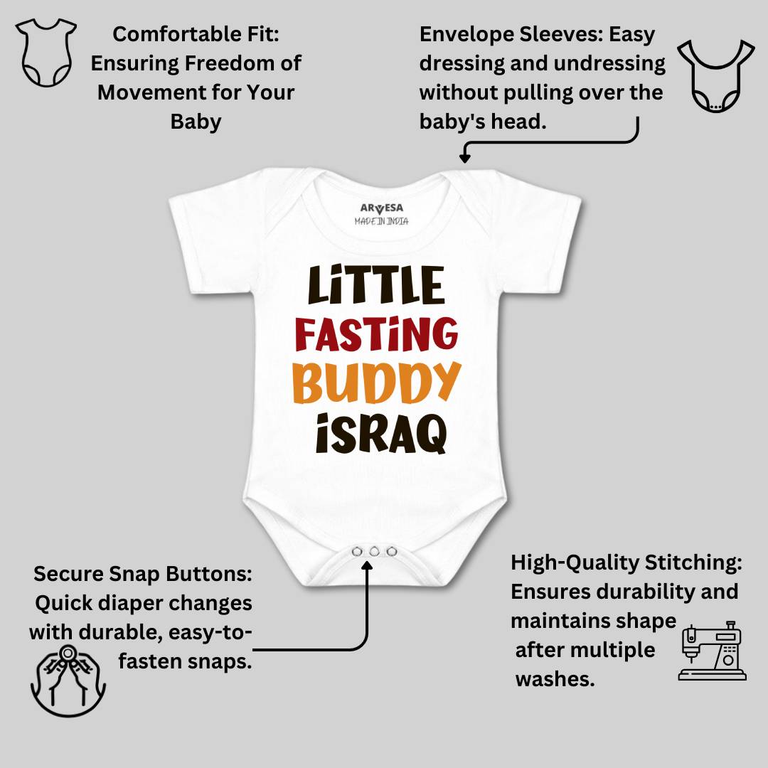 Arvesa Fasting Buddy  Baby Boy & Girl Dress