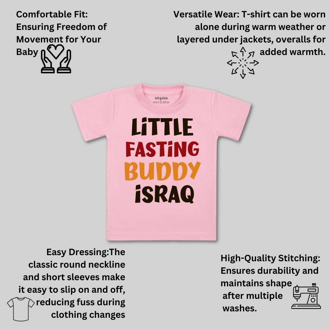 Arvesa Fasting Buddy  Baby Boy & Girl Dress