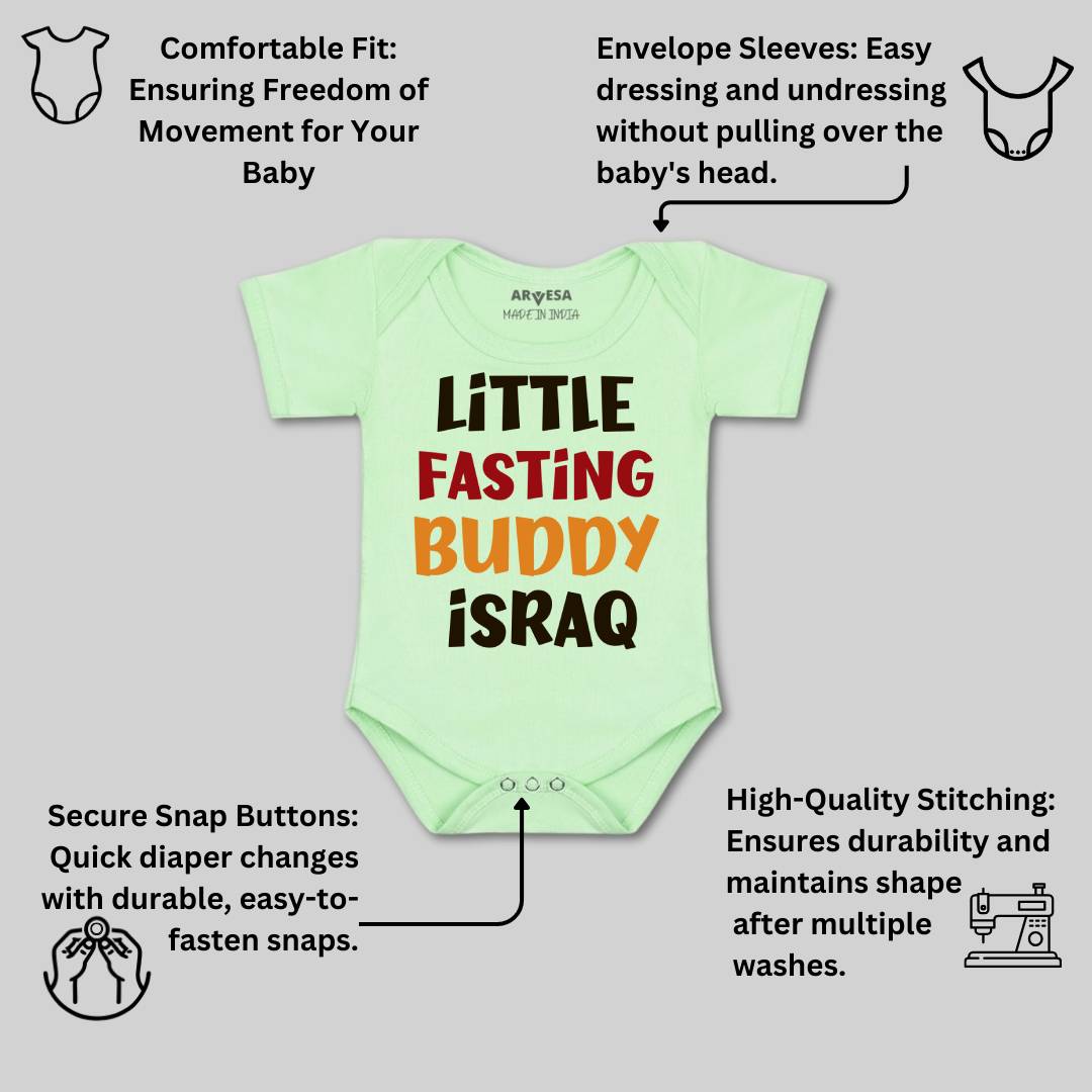 Arvesa Fasting Buddy  Baby Boy & Girl Dress
