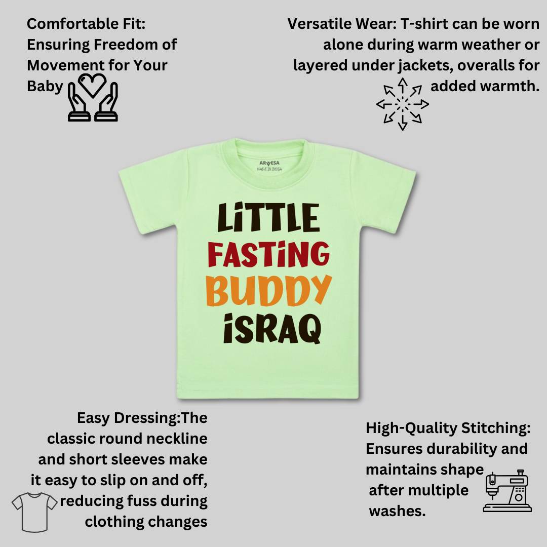 Arvesa Fasting Buddy  Baby Boy & Girl Dress