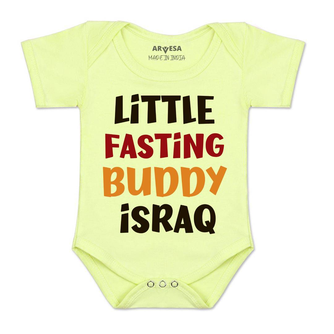 Arvesa Fasting Buddy  Baby Boy & Girl Dress
