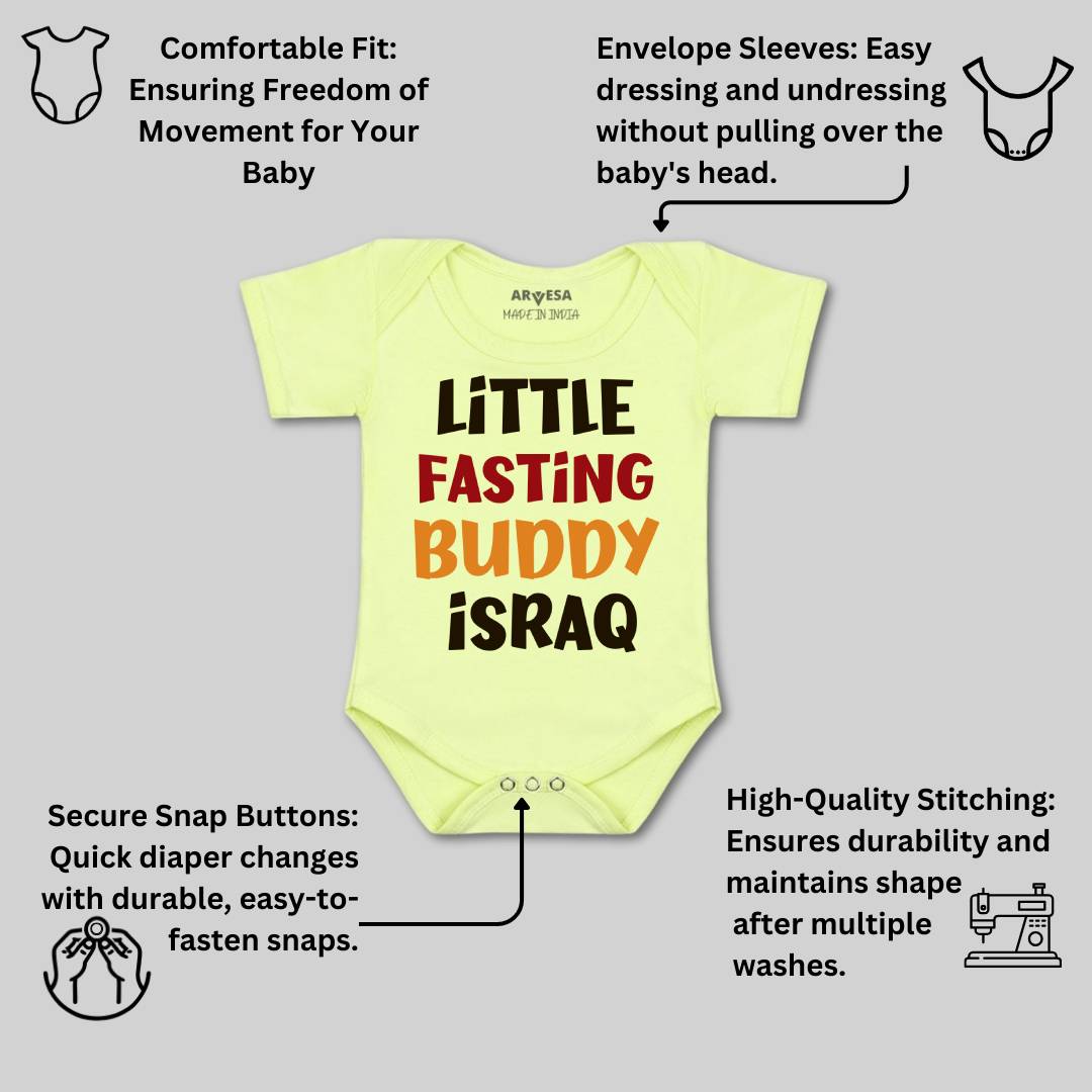 Arvesa Fasting Buddy  Baby Boy & Girl Dress