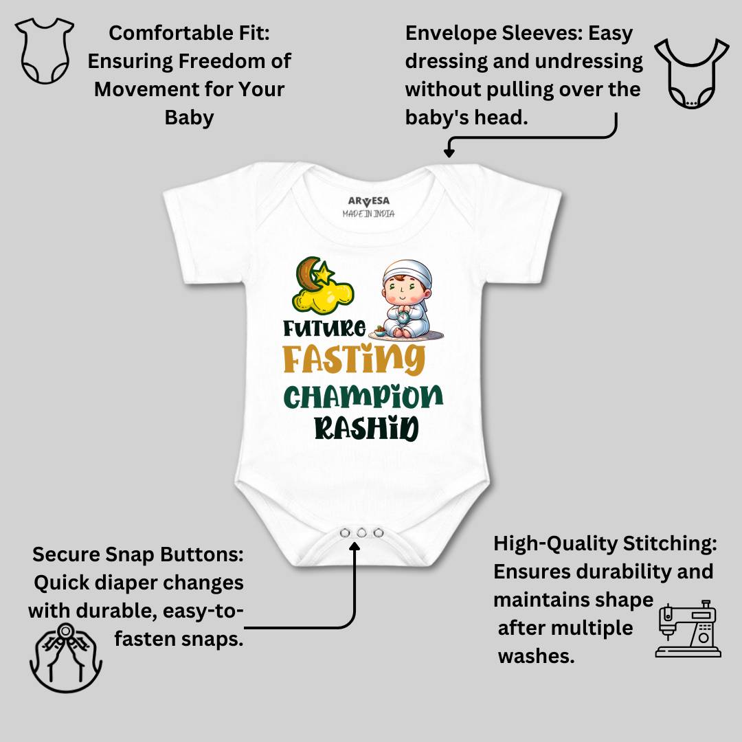Arvesa Fasting Champion  Baby Boy & Girl Dress