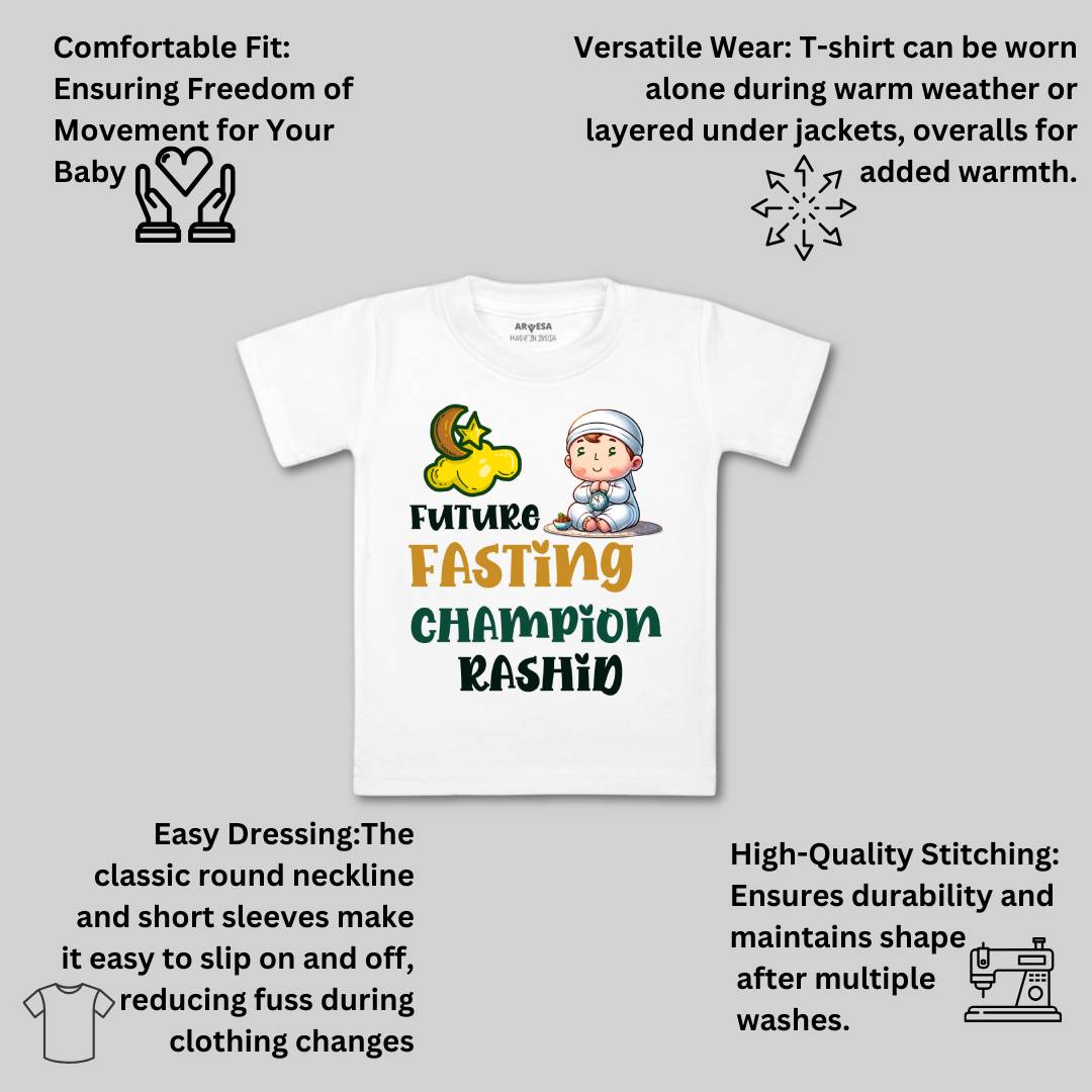 Arvesa Fasting Champion  Baby Boy & Girl Dress